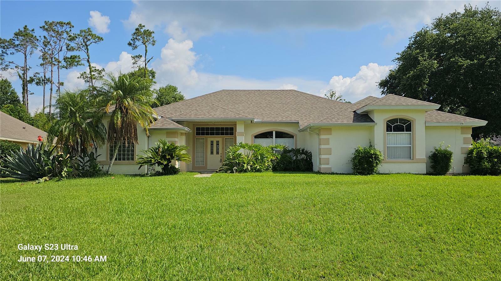 Property Photo:  41 Creek Bluff Way  FL 32174 