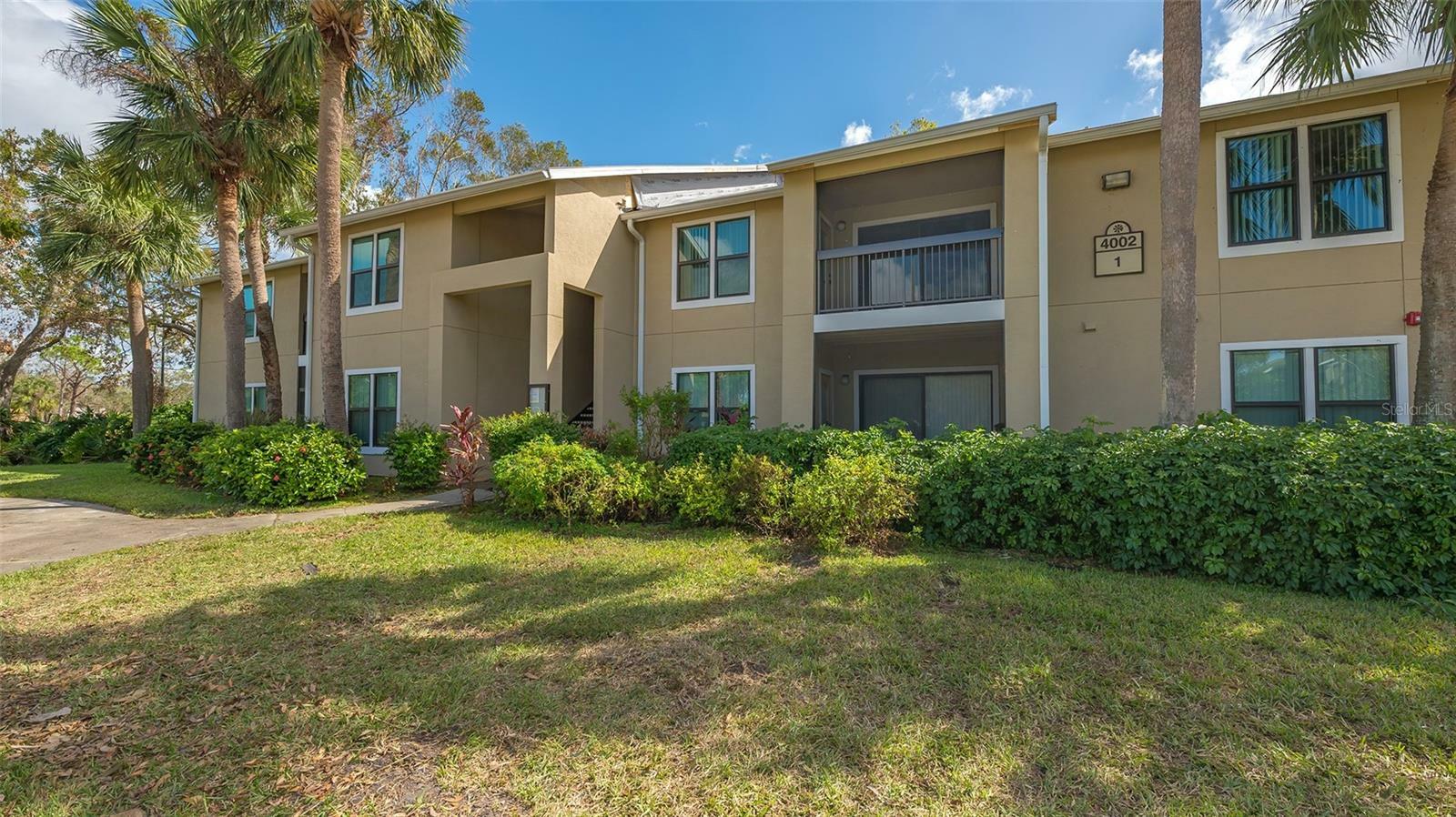 Property Photo:  4002 Crockers Lake Boulevard 23  FL 34238 