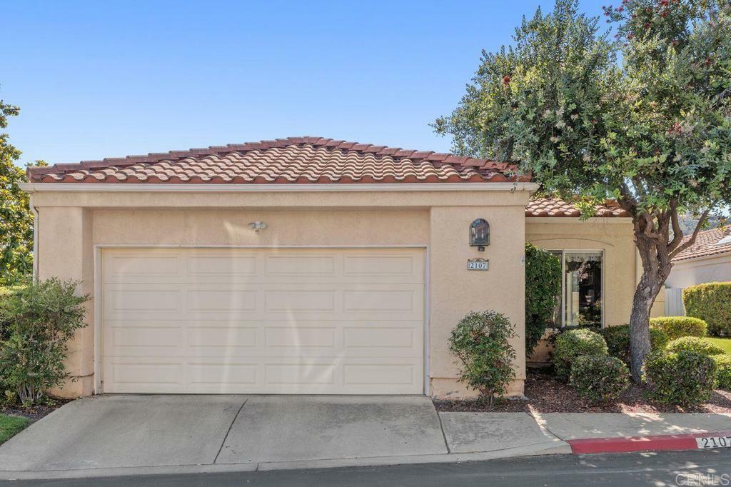 Property Photo:  2107 Winged Foot Glen  CA 92026 