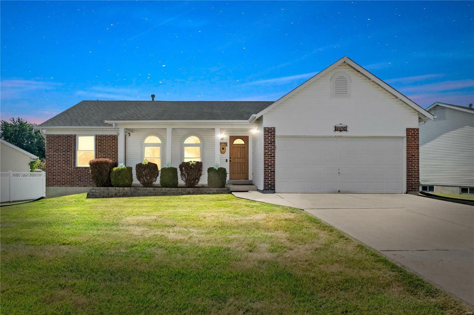 Property Photo:  1470 Cochise Drive  MO 63366 