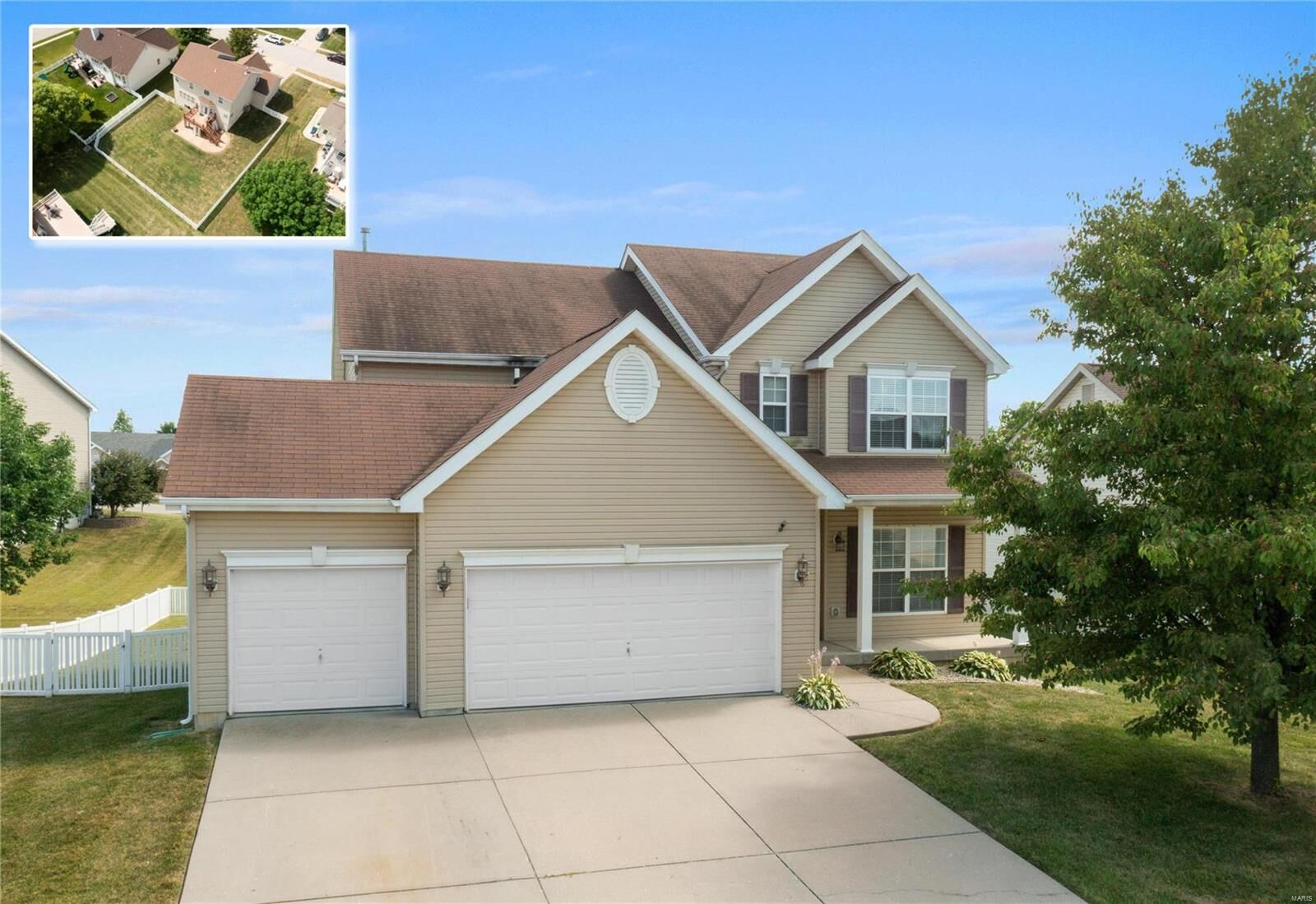 Property Photo: 1010 Fox Trotter Drive IL 62226