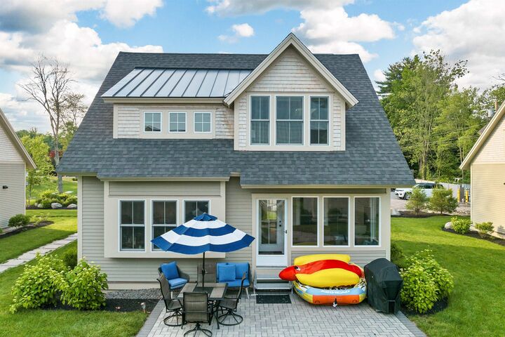 Property Photo: 14 Lake Shore Drive NH 03254