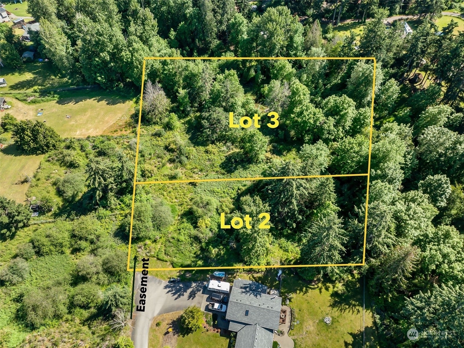 Property Photo:  18802 (Lot 3) 32nd Avenue Ct E  WA 98446 