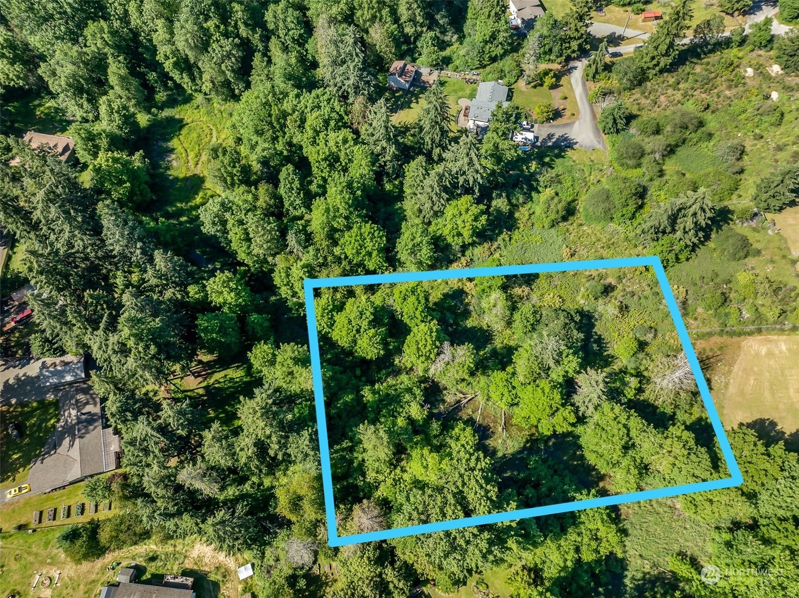 Property Photo:  18802 (Lot 3) 32nd Avenue Ct E  WA 98446 