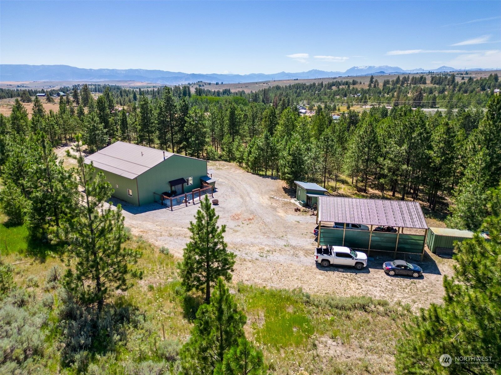 Property Photo: 103 Grand Valley Road WA 98802