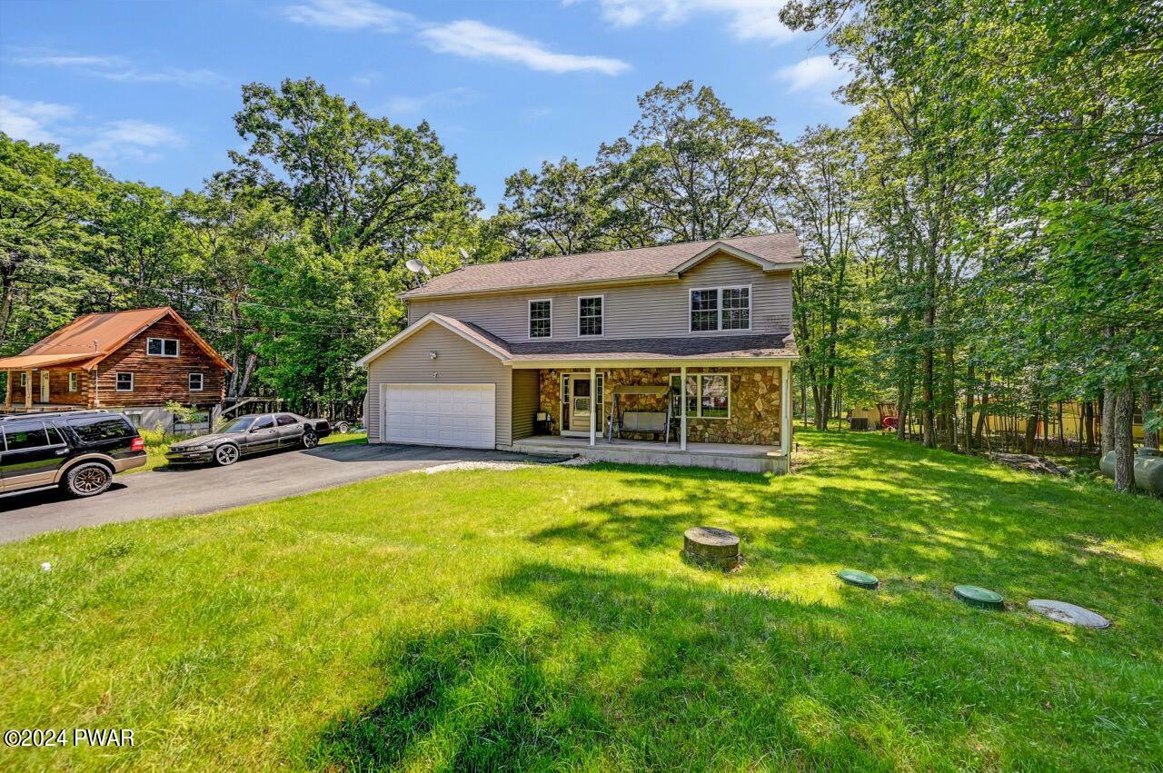 Property Photo:  116 Gapview Road  PA 18337 