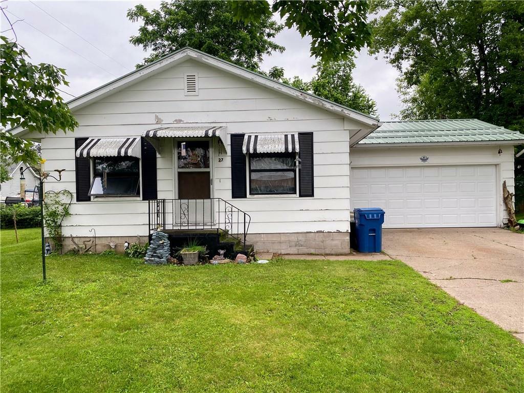 Property Photo: 27 N Park Street WI 54812