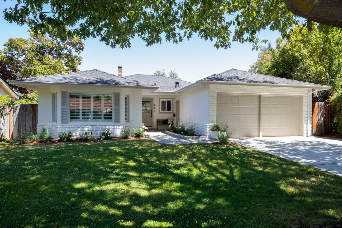 Property Photo:  224 Lexington Drive  CA 94025 