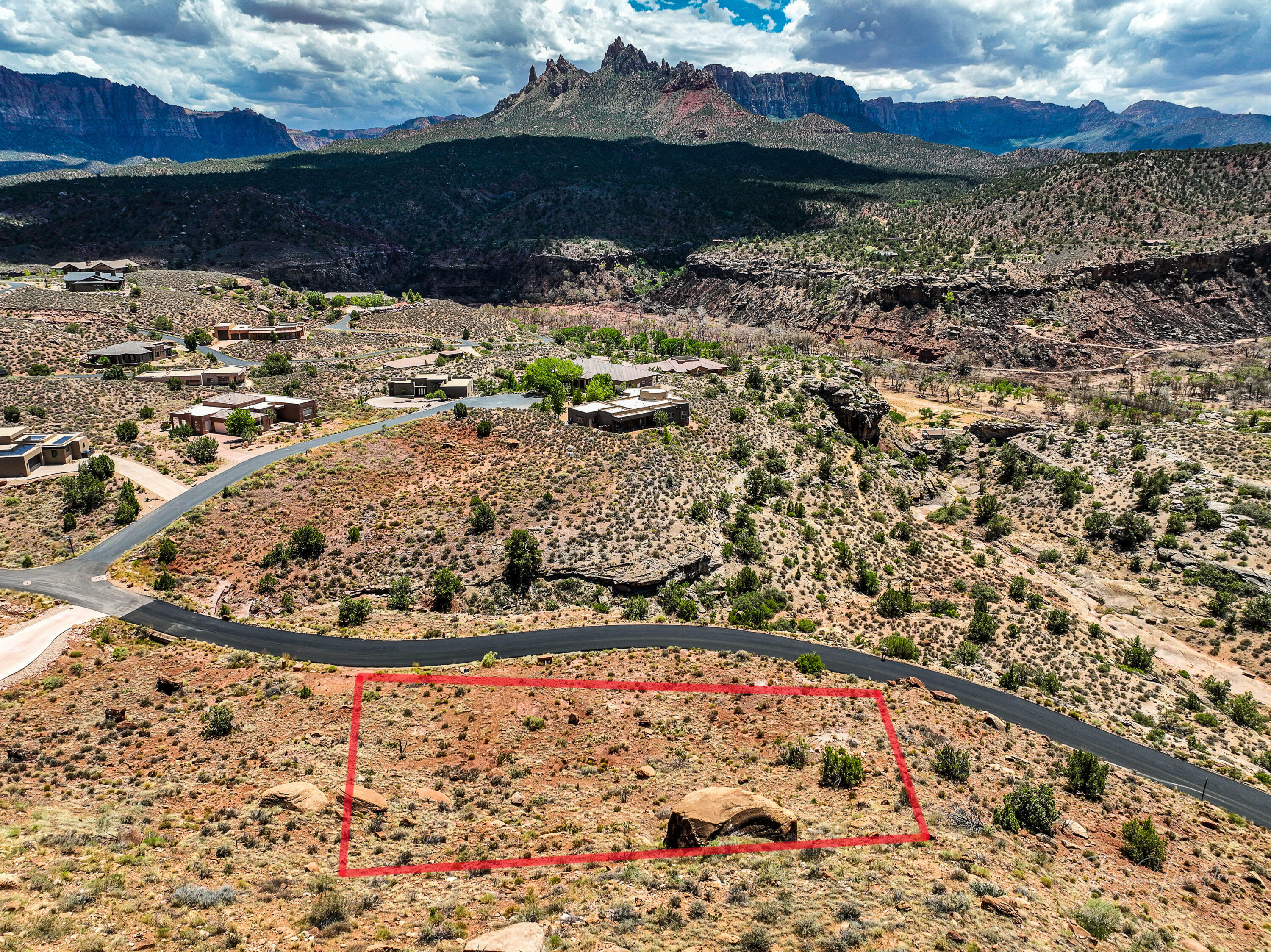 2512 Anasazi Way 18  Springdale UT 84767 photo