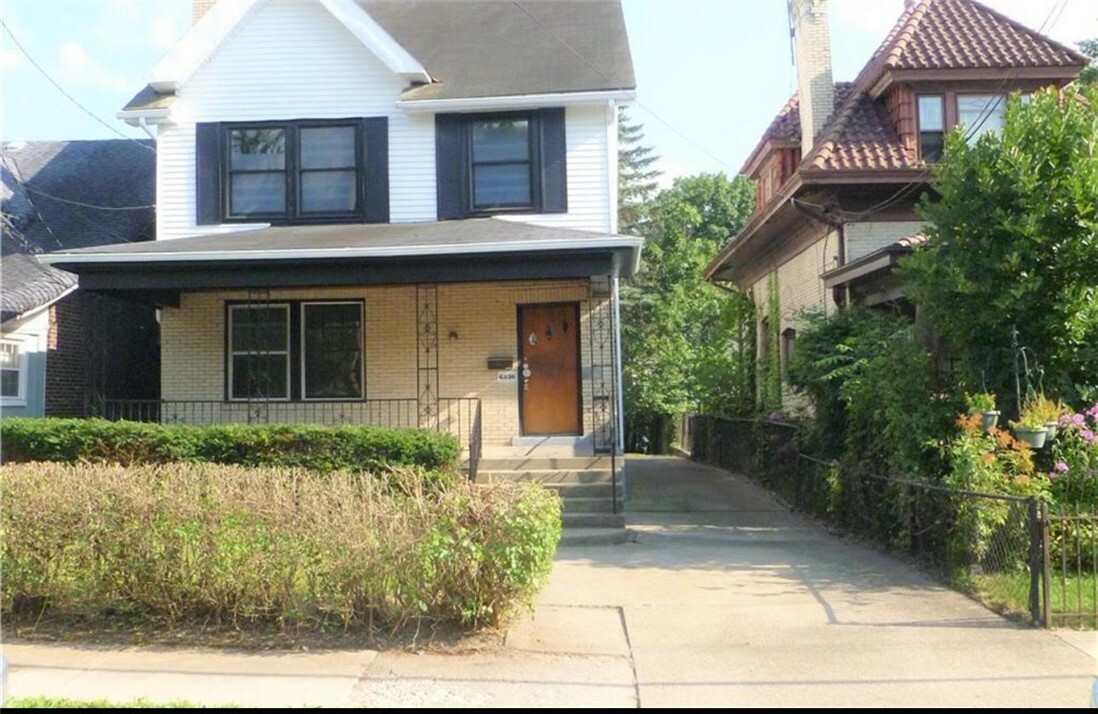 6336 Stanton Ave  Pittsburgh PA 15206 photo