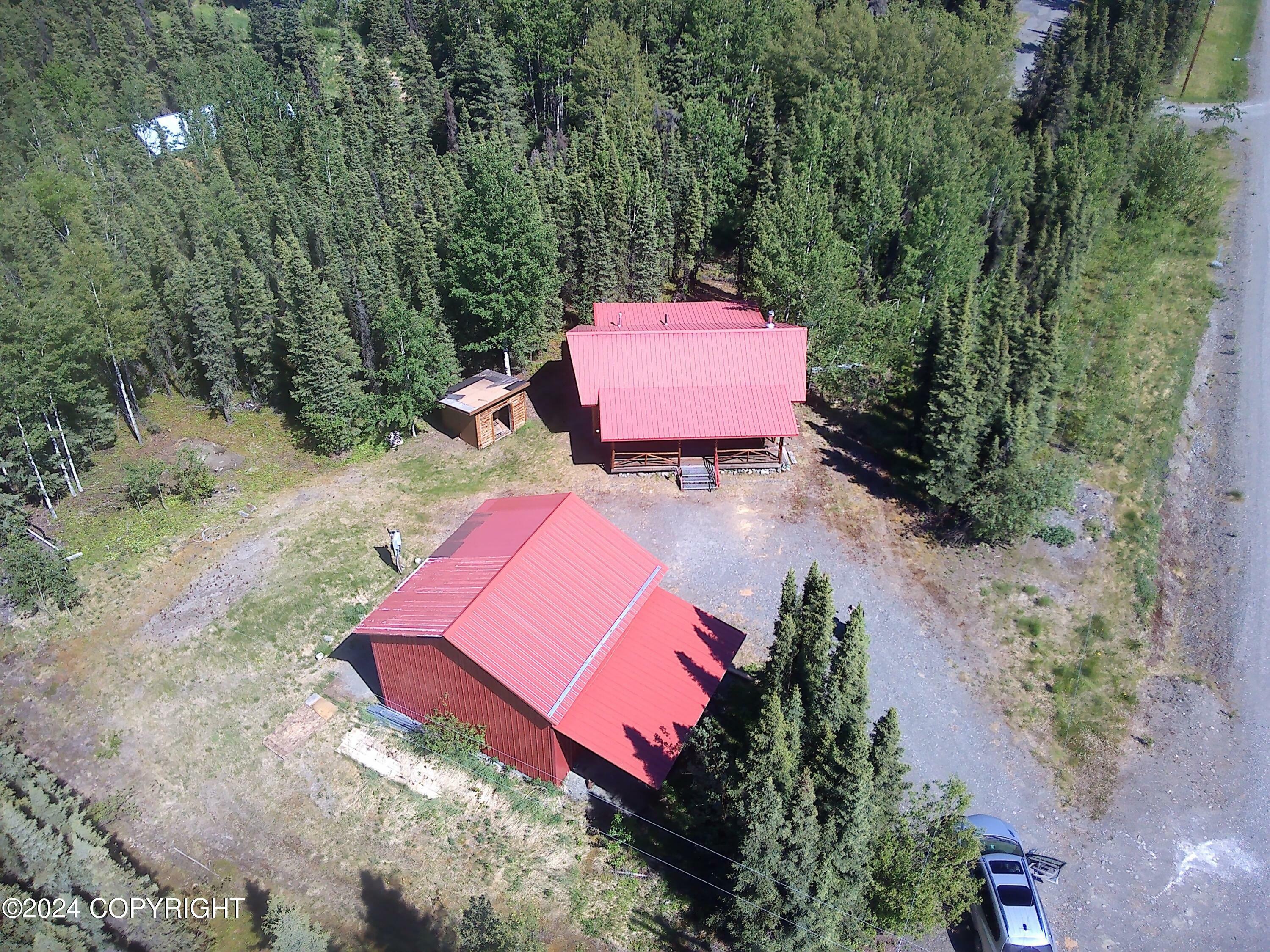 Property Photo:  29340 Wilber Avenue  AK 99672 