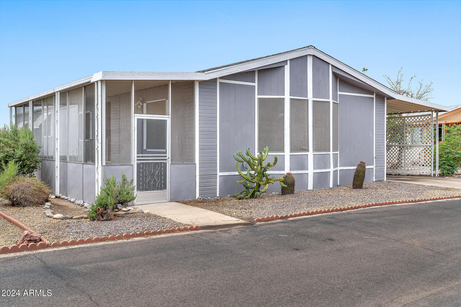 Property Photo: 11596 W Sierra Dawn Boulevard 325 AZ 85378