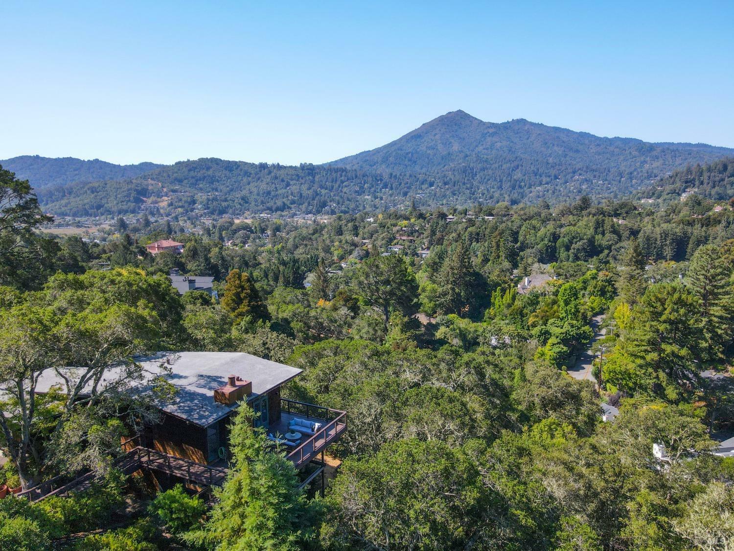 Property Photo:  25 Vista Drive  CA 94904 