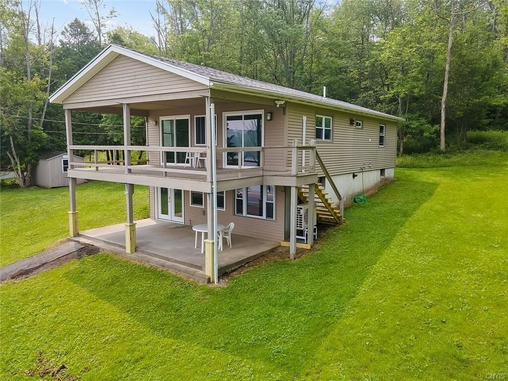 Property Photo:  6186 Reservoir Road  NY 13346 