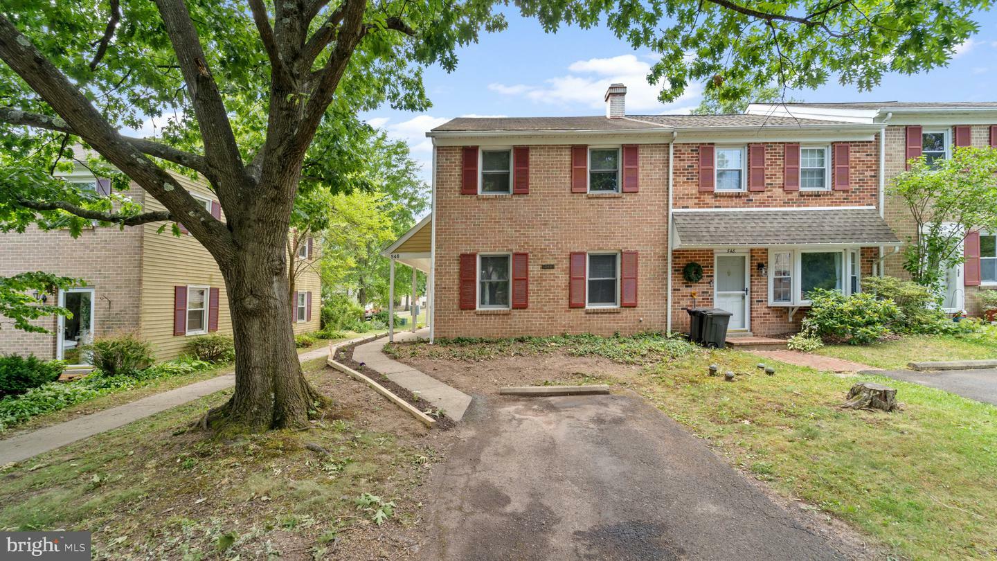 Property Photo:  546 Peabody Court  PA 18960 