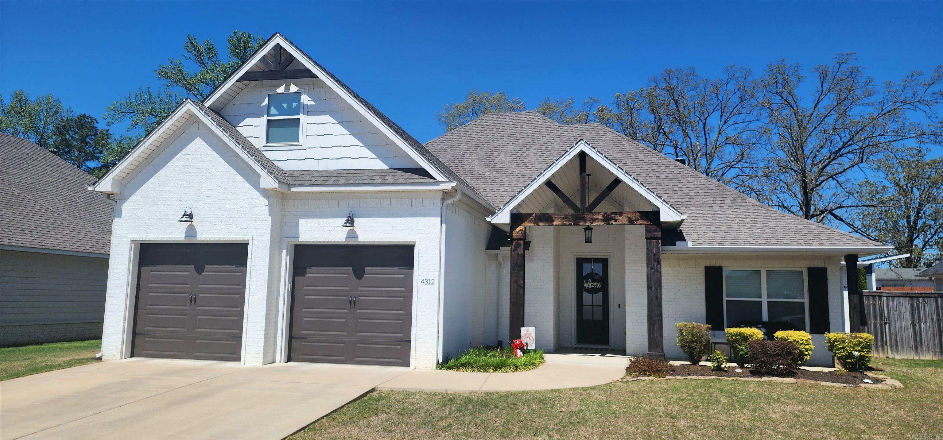 Property Photo:  4312 Sloan Drive  AR 72002 