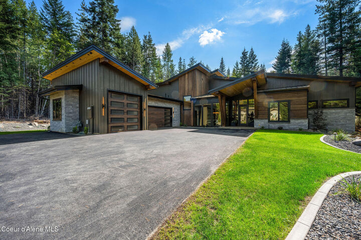 Property Photo: 3818 E Winray Drive ID 83835