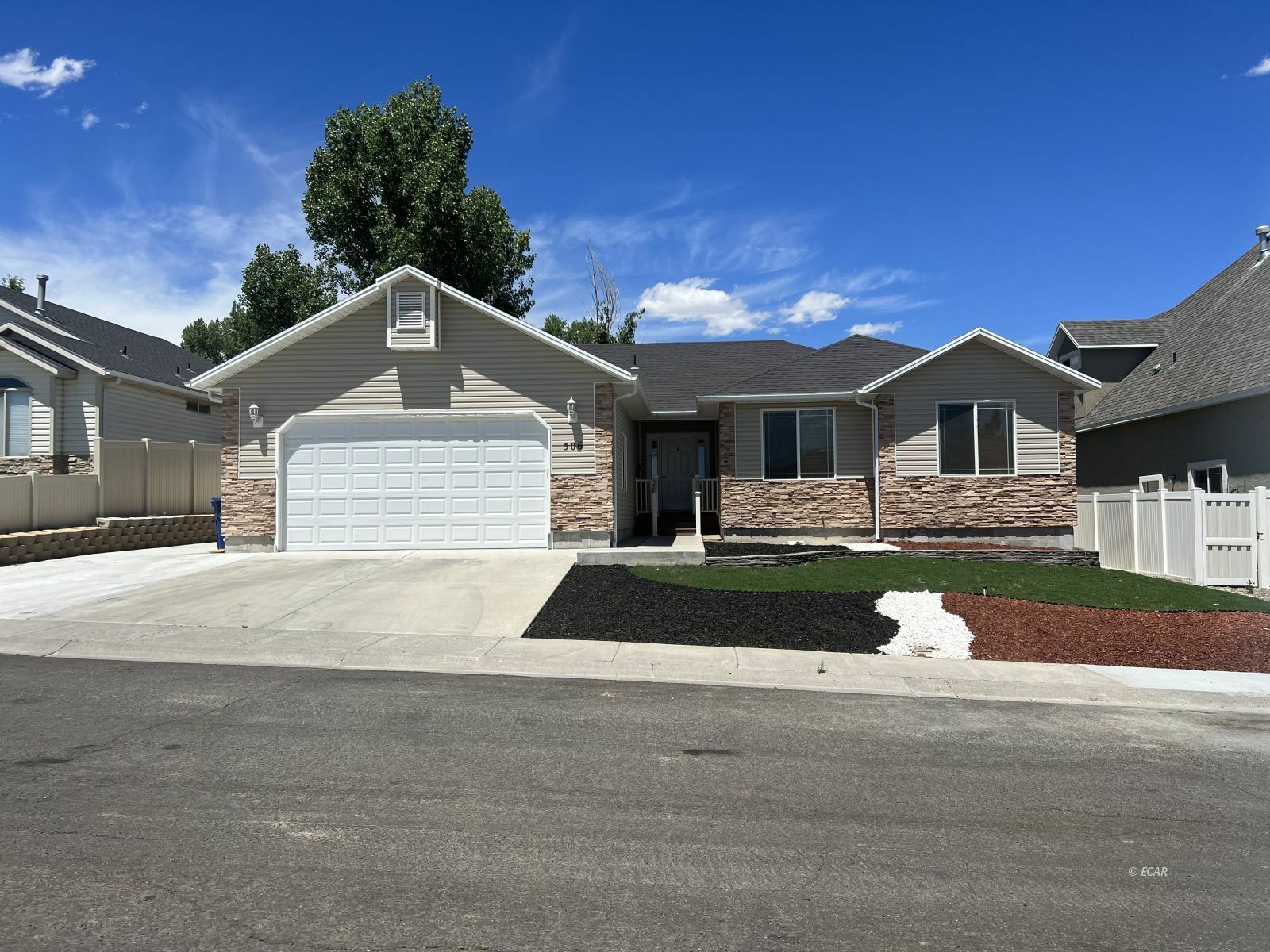 Property Photo:  506 Poplar Drive  NV 89801 