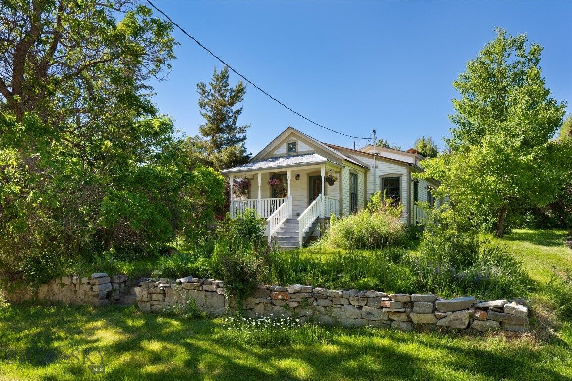 Property Photo: 115 W Cover Street MT 59755