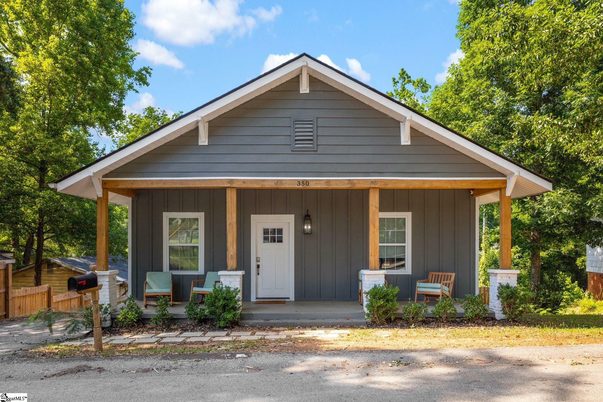 Property Photo:  350 Ligon Street  SC 29605 