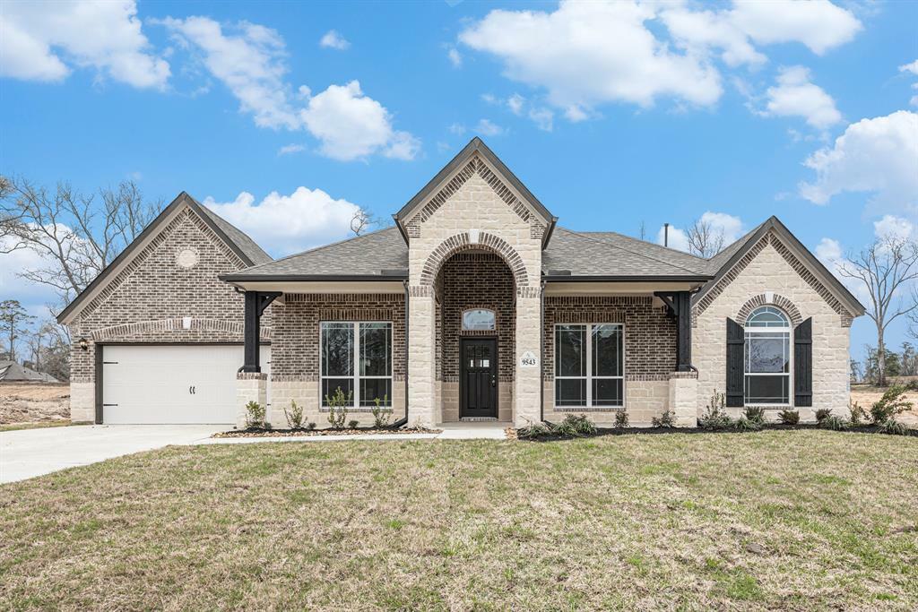 Property Photo:  9543 Moss Rose  TX 77378 