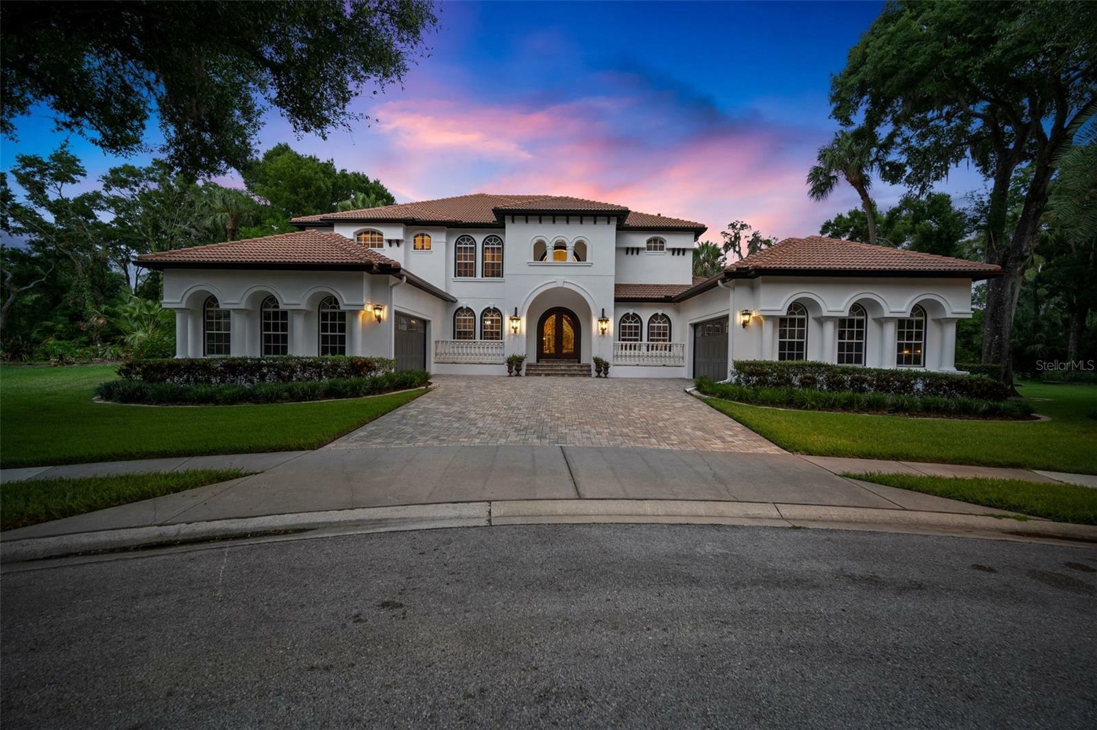 Property Photo: 15517 Avocetview Court FL 33547