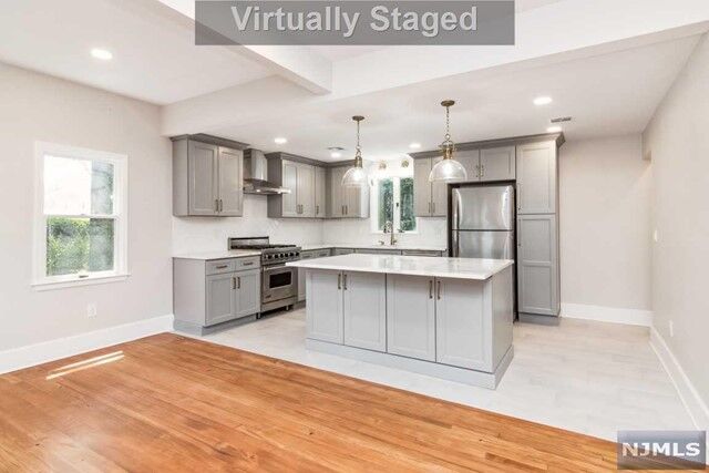 Property Photo: 578 E Passaic Avenue NJ 07003