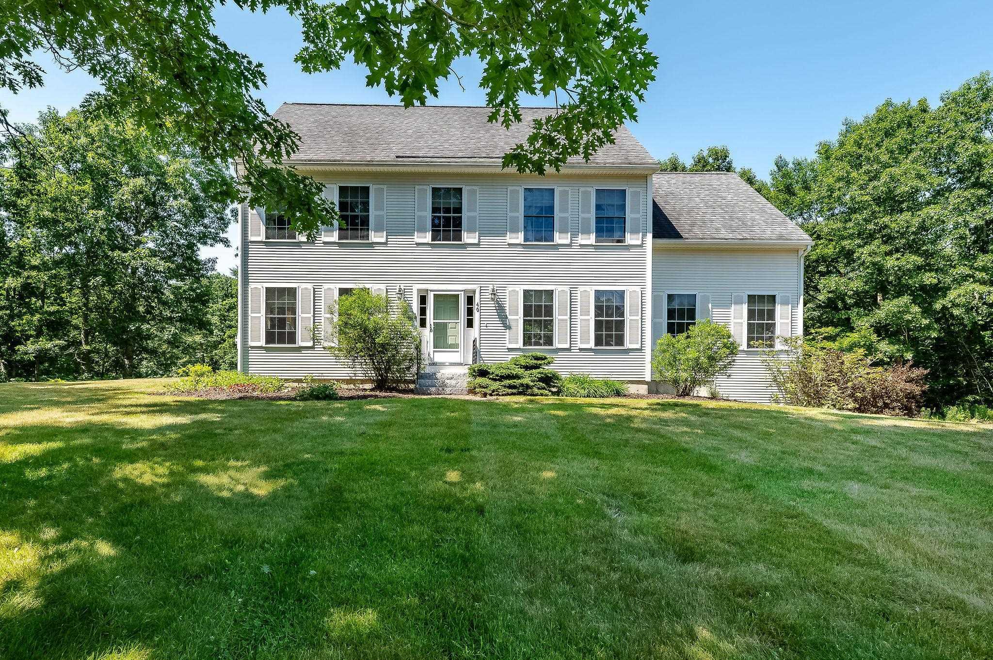 Property Photo:  40 Red Fox Lane  NH 03825 