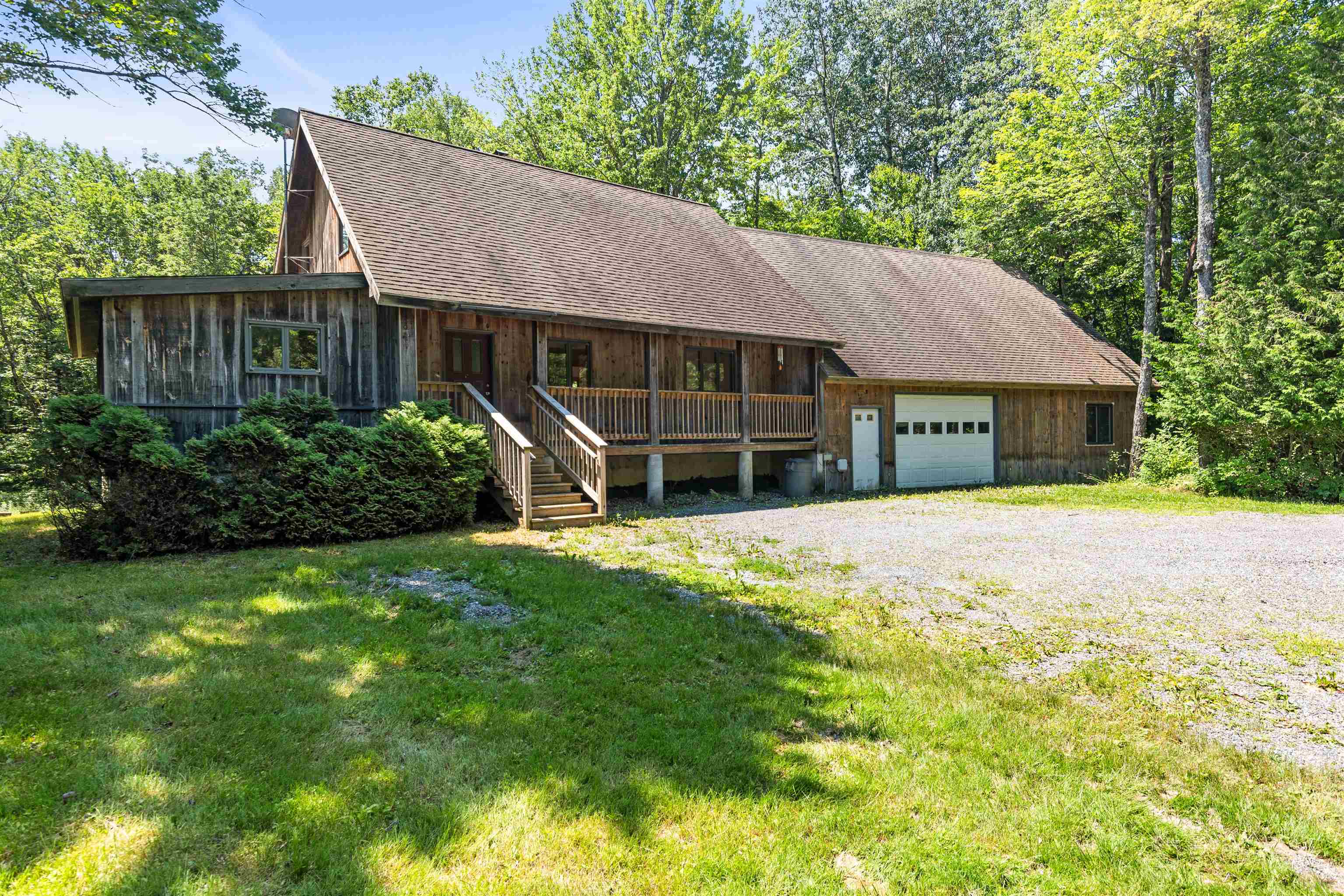 Property Photo:  2188 Upper Notch Road  VT 05443 