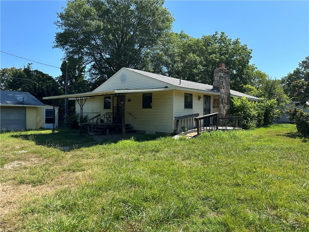 Property Photo: 43 Cr 46 AR 72544