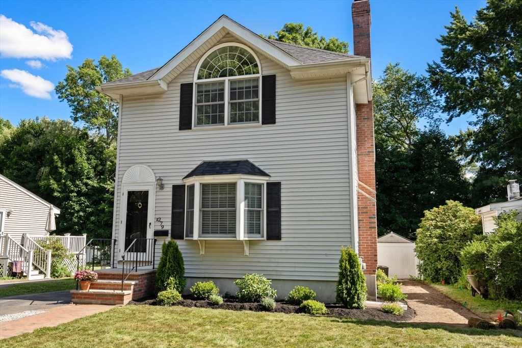 Property Photo:  279 Channing Road  MA 02478 