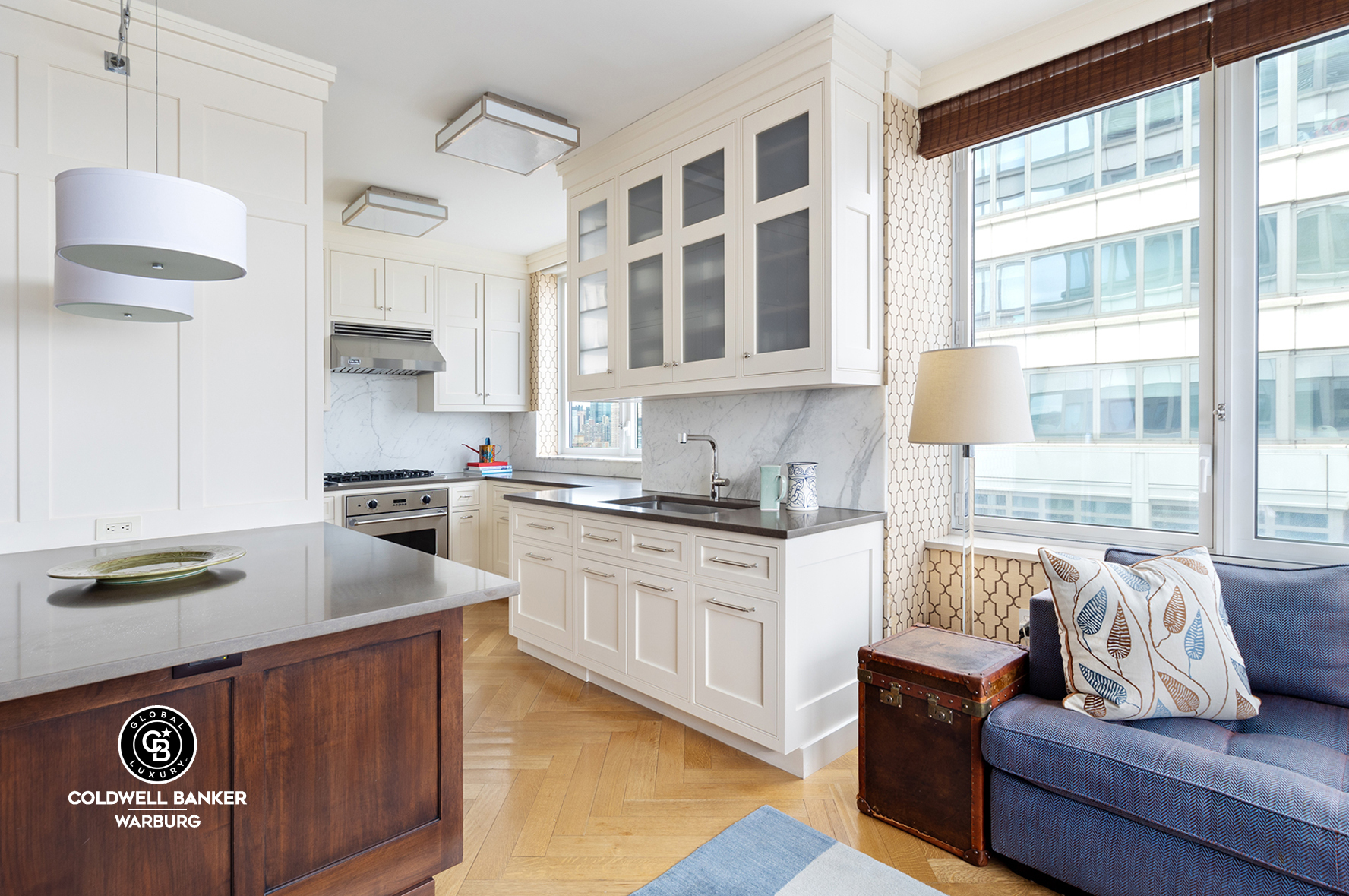 Property Photo: 80 Riverside Boulevard Ph1a NY 10069