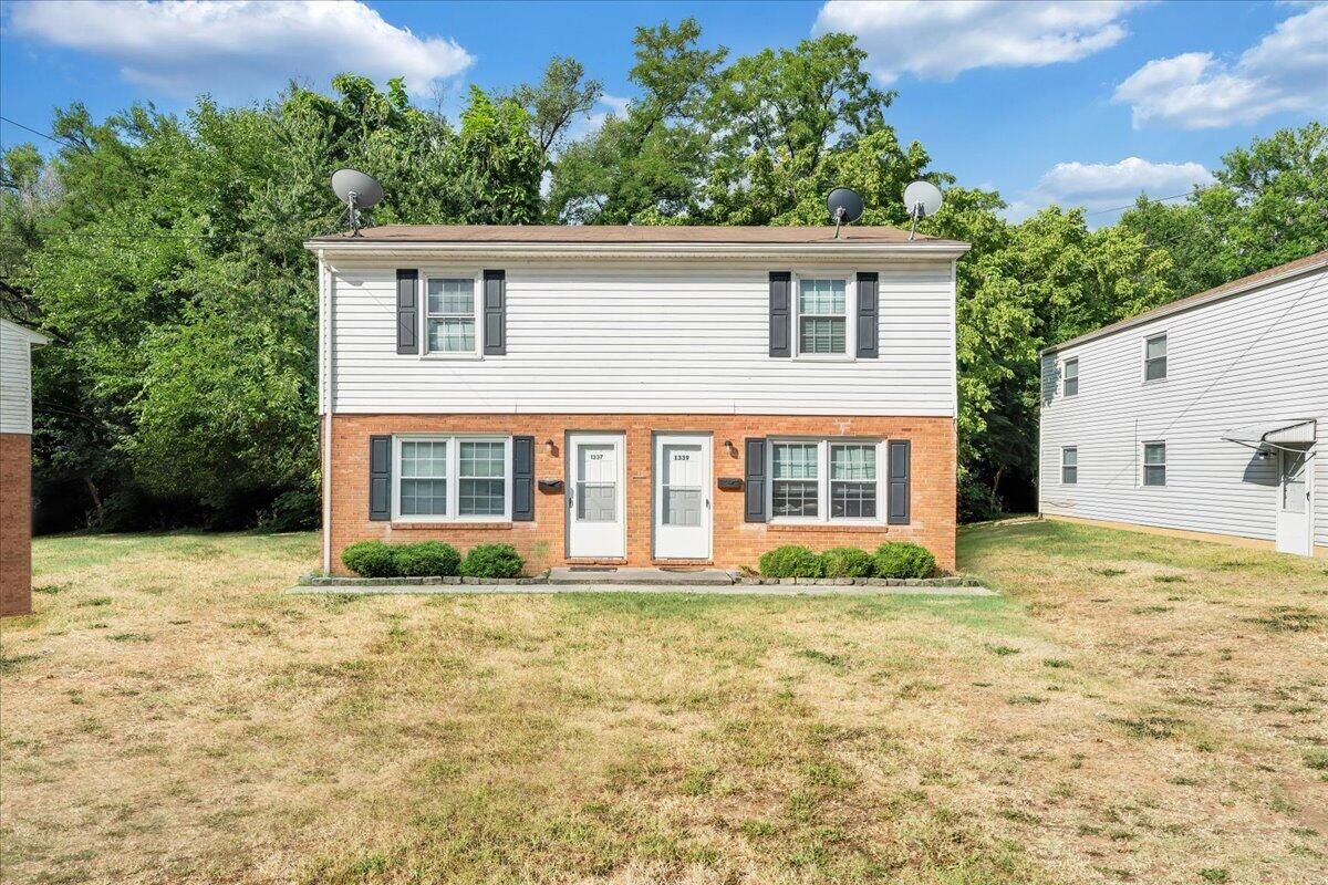 Property Photo:  1337 Memphis St &Amp 1339  VA 24013 