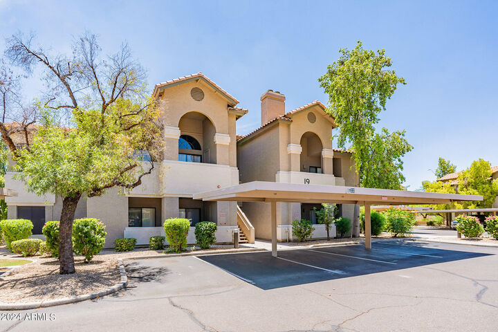Property Photo:  9600 N 96th Street 271  AZ 85258 