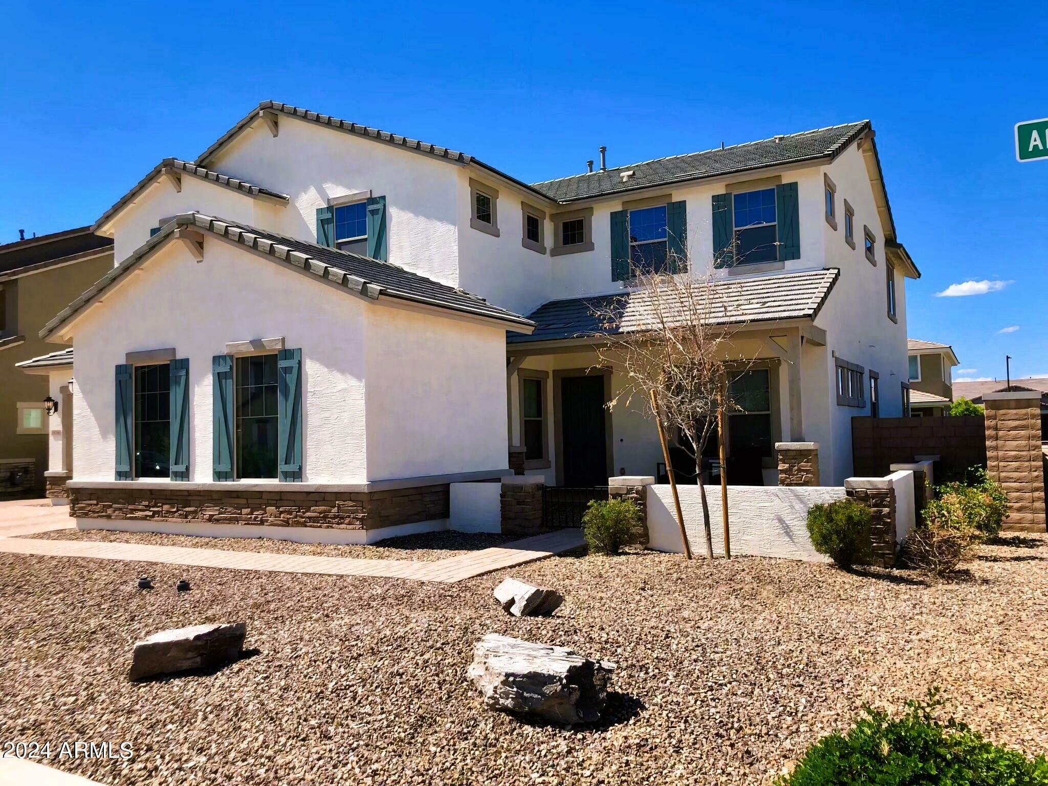 Property Photo:  19016 E Alfalfa Drive  AZ 85142 