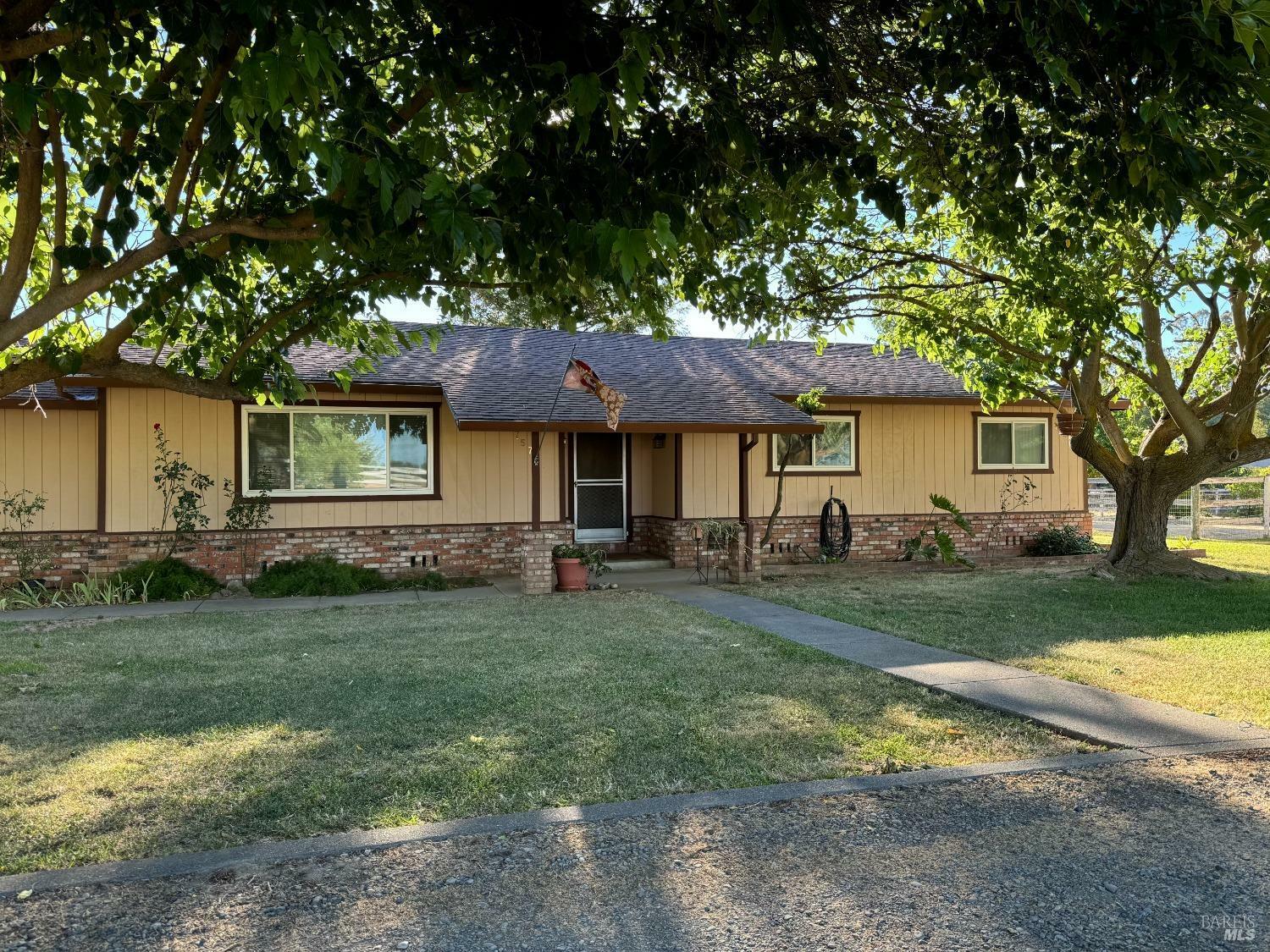 Property Photo:  7577 Hartley Road  CA 95688 