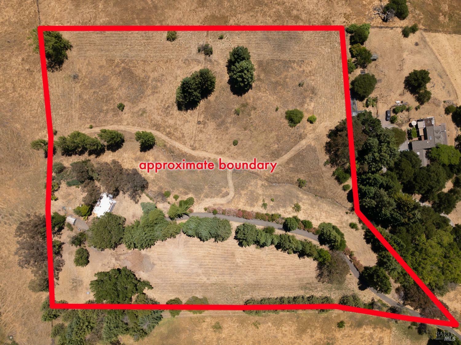 Property Photo:  5224 Pressley Road  CA 95404 