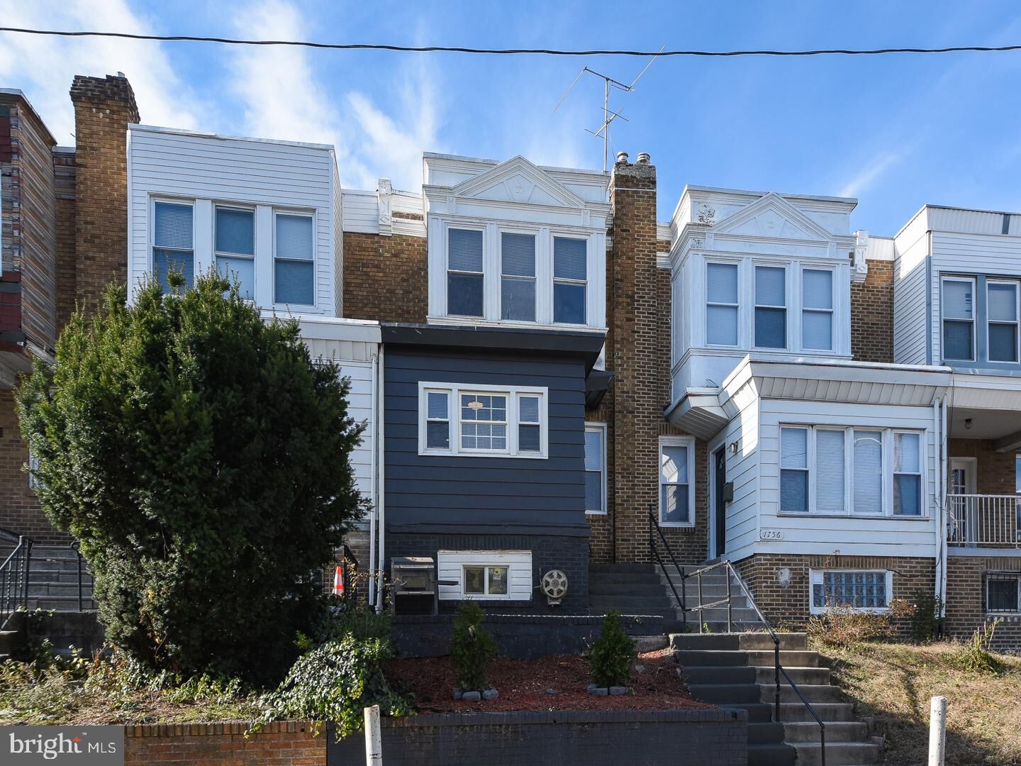 Property Photo: 1754 N Peach Street PA 19131