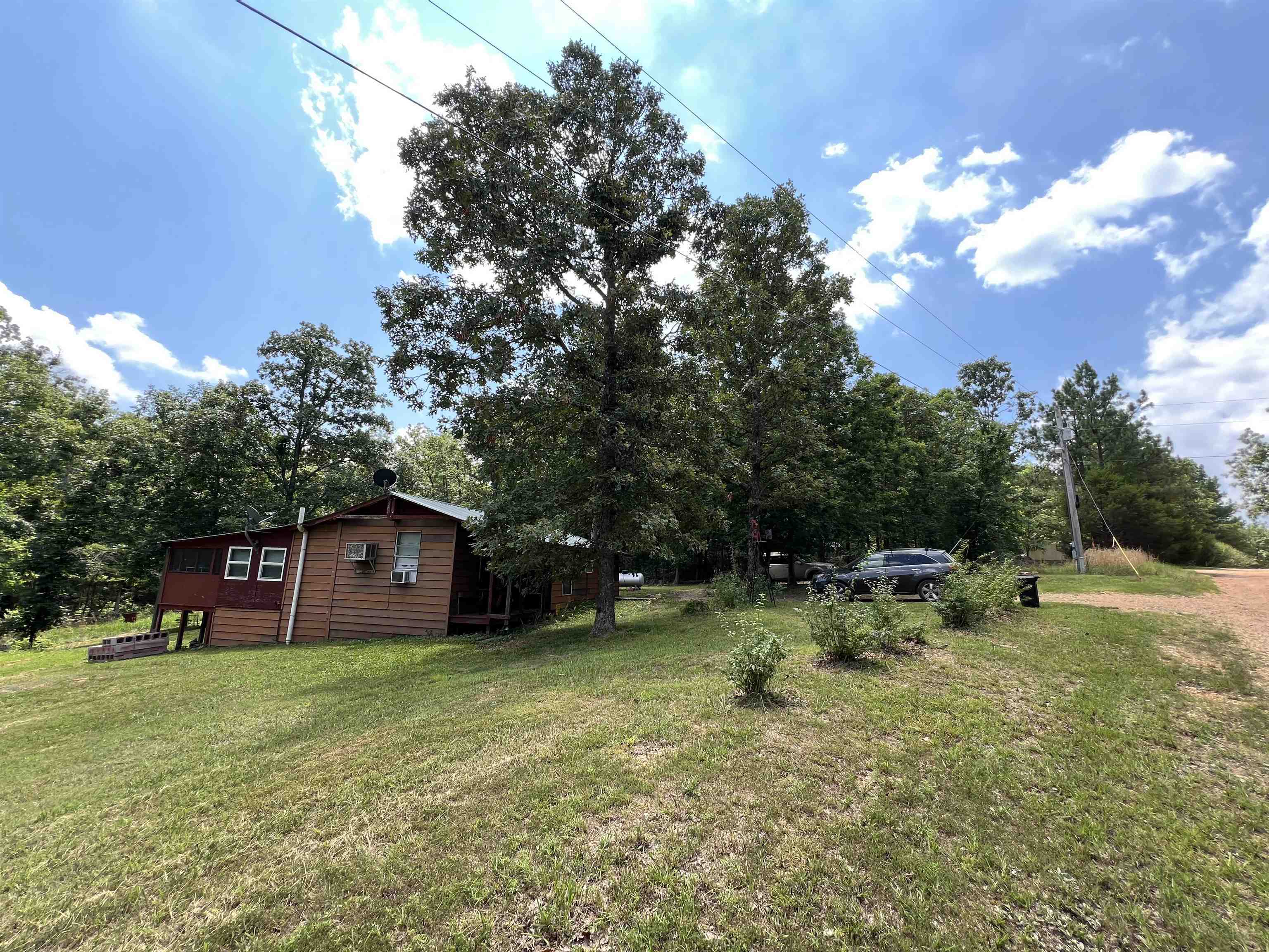 Property Photo:  961 McFadden Road  AR 72542 