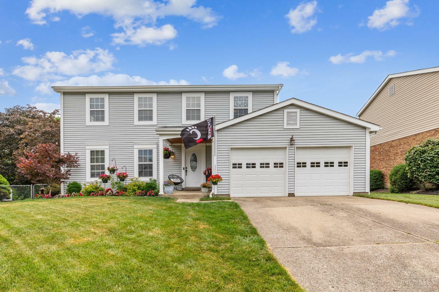 Property Photo: 176 Spyglass Court OH 45238
