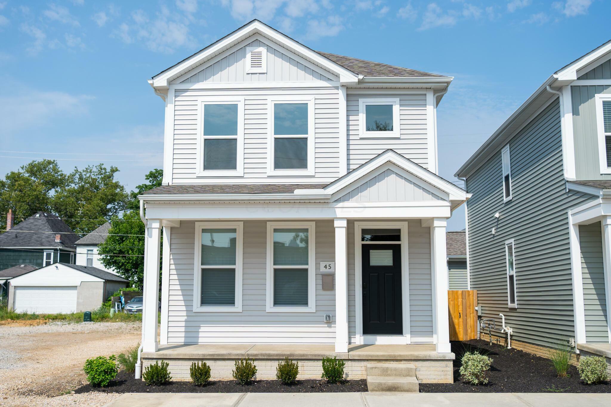 45 S Hartford Avenue  Columbus OH 43222 photo