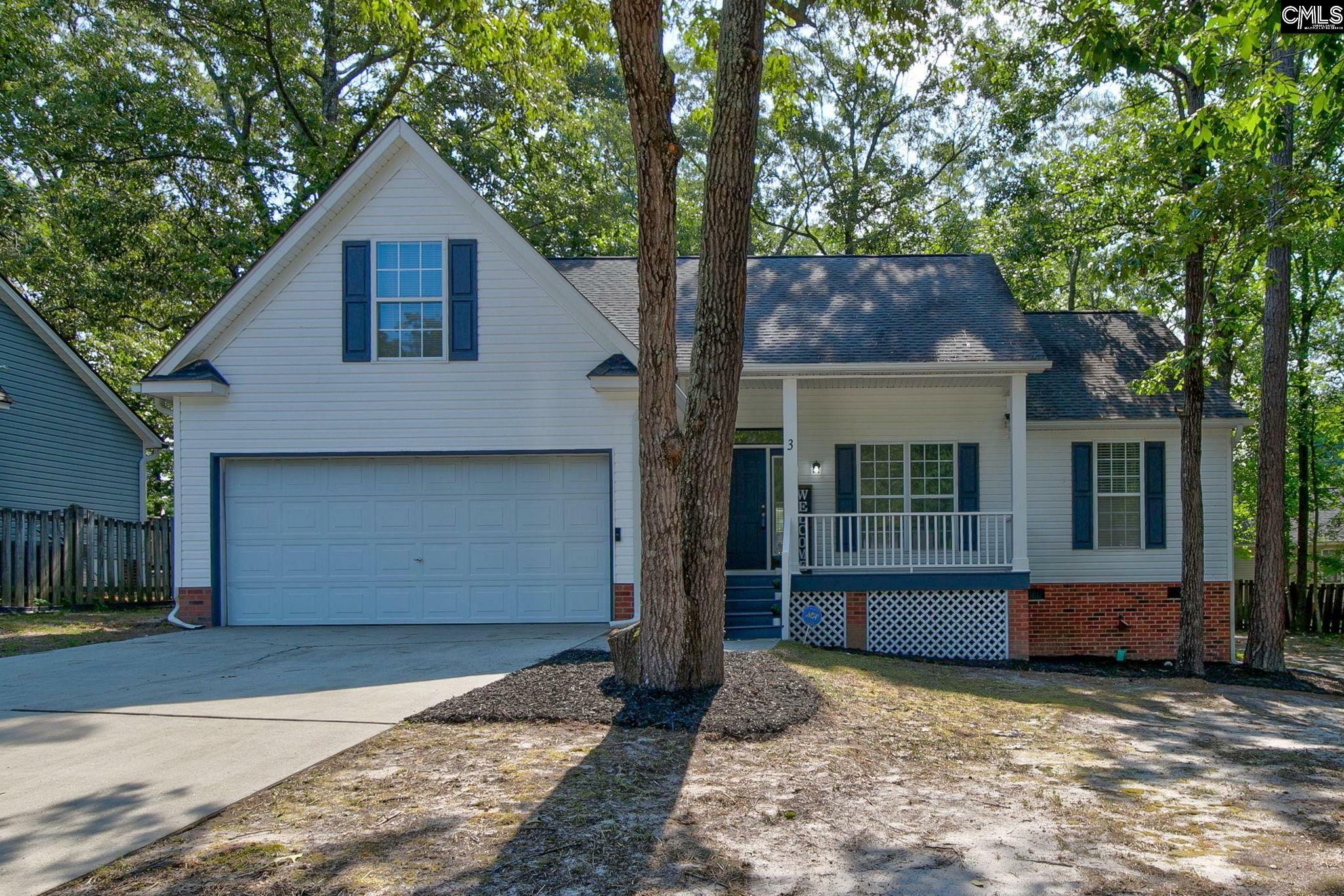 Property Photo:  3 Cambridge Oaks  SC 29223 