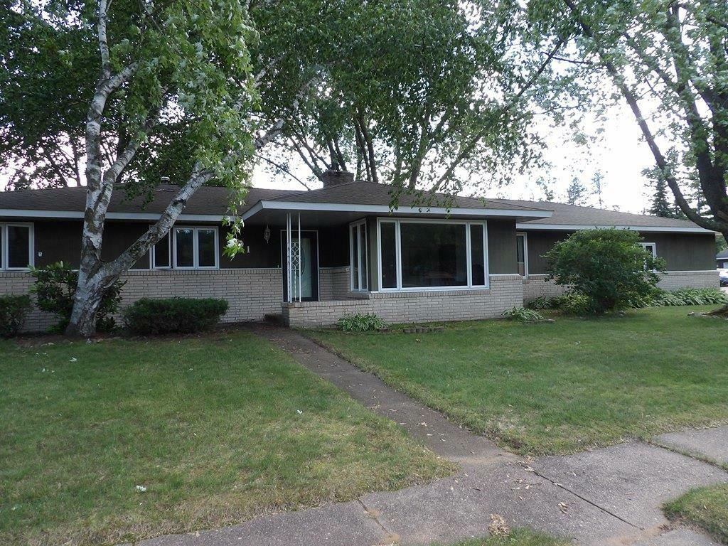 Property Photo:  701 Military Road  WI 54474 