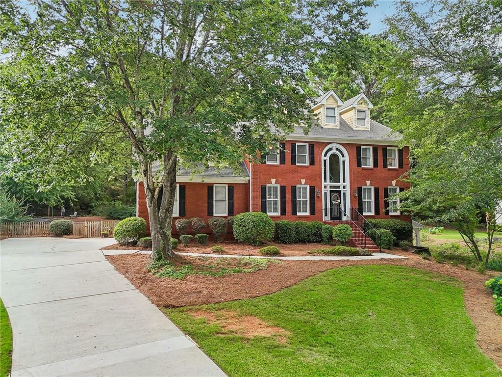 Property Photo:  1450 Natchez Way  GA 30017 