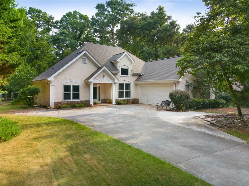 Property Photo:  50 Fairwinds Drive  GA 30016 