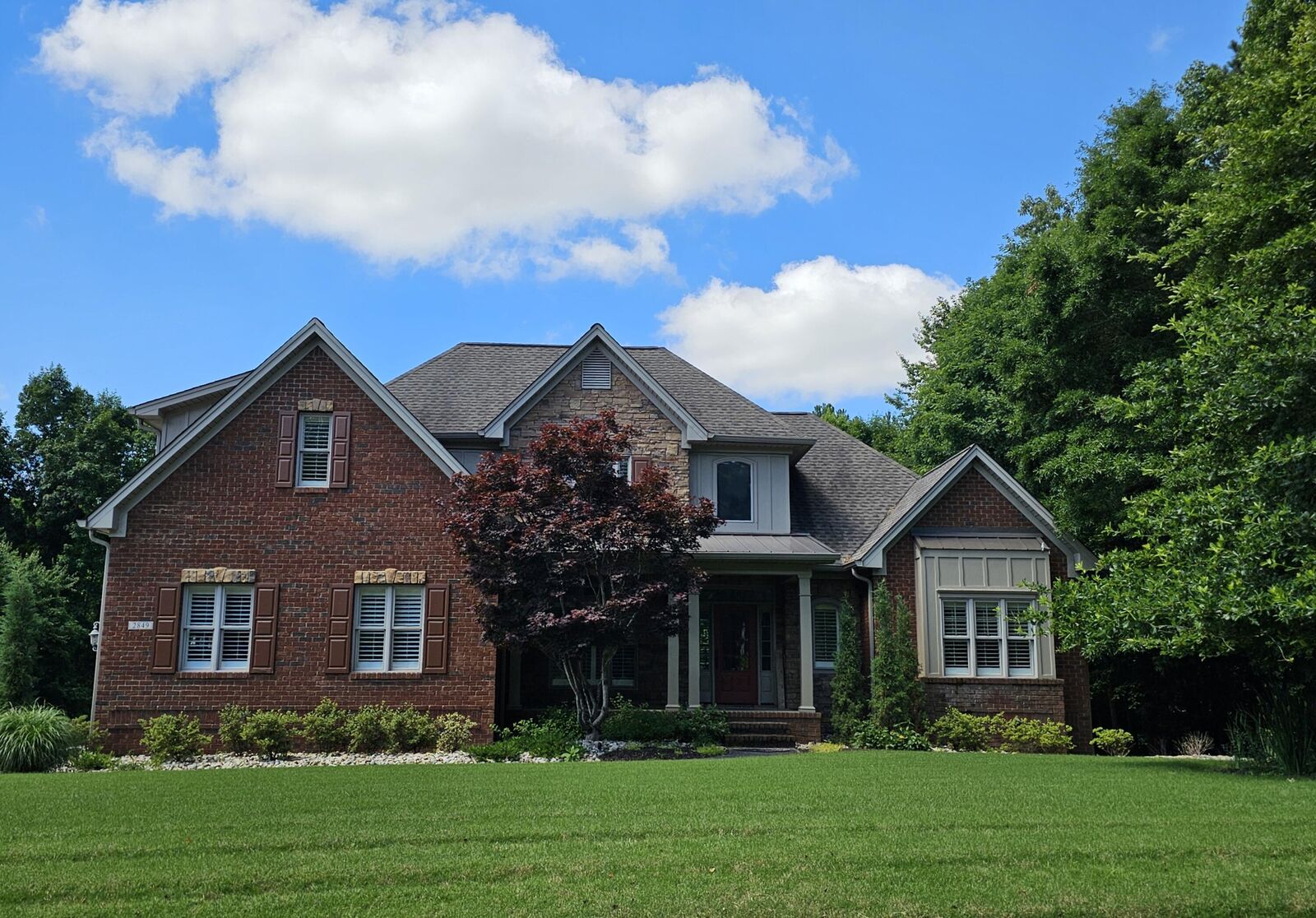 Property Photo:  2849 NW Mountian Pointe Drive  TN 37312 