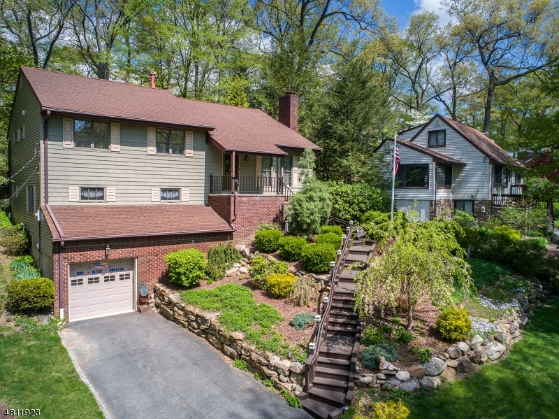 Property Photo:  46 Pequot Rd  NJ 07456 
