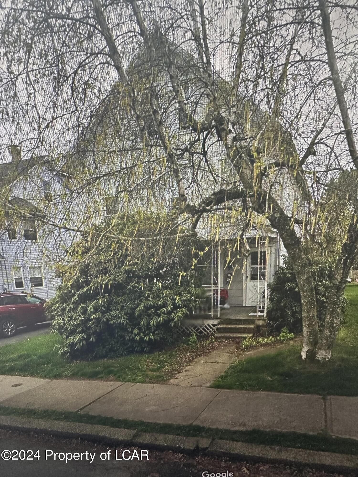 Property Photo:  111 Abbott Street  PA 18705 