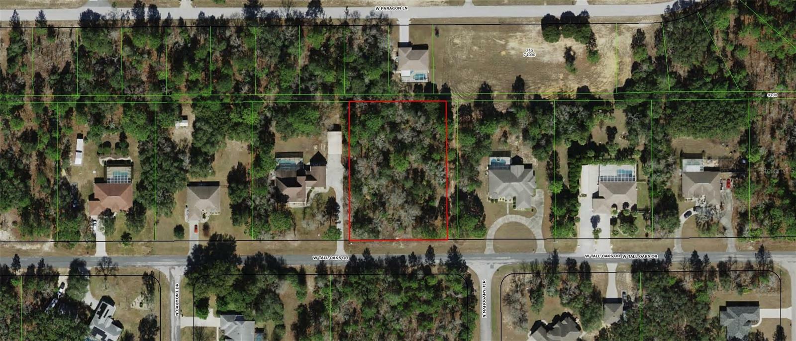 Property Photo:  2360 W Tall Oaks Drive  FL 34465 