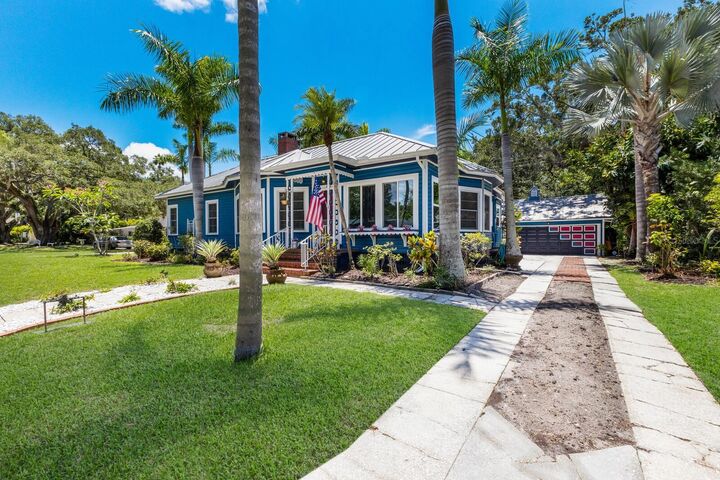 Property Photo:  204 24th Street W  FL 34205 
